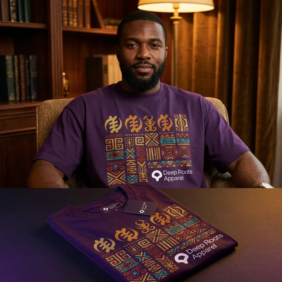 Diaspora Violet Premium Tee