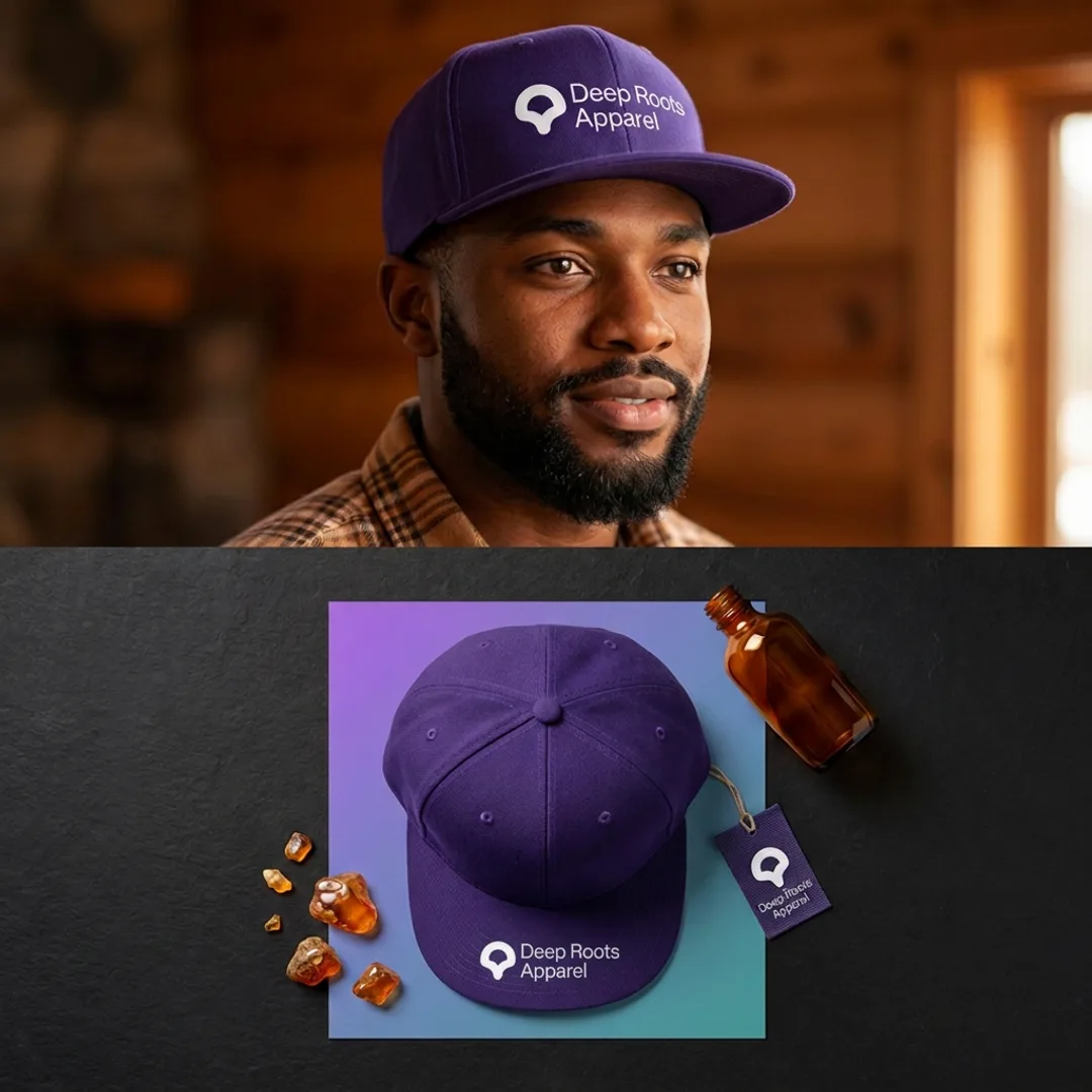 Founding Diaspora Cap